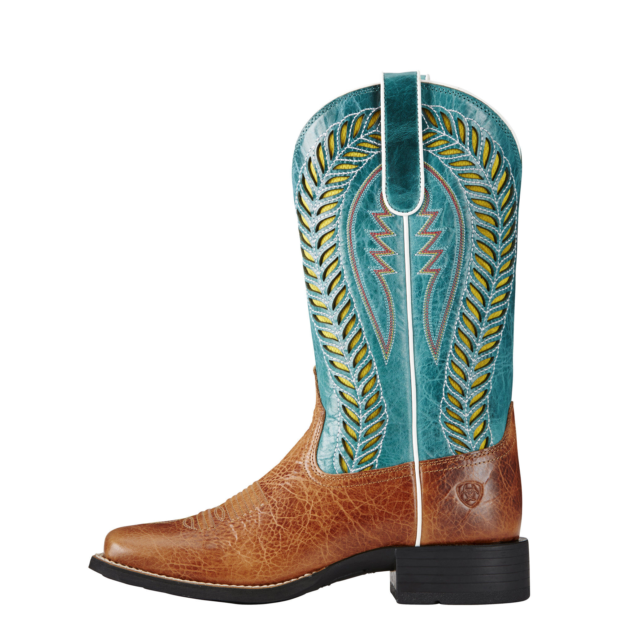ariat vented boots