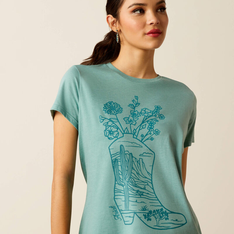 Ariat Garden Boot T-Shirt