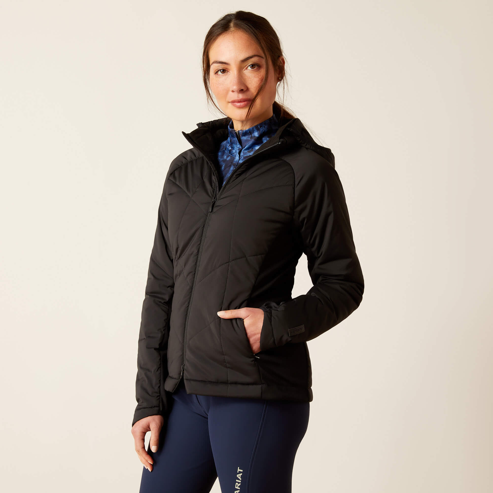 Zonal Insulated Jacket