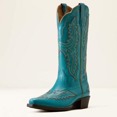 Casanova D Toe Western Boot 3-4 Front