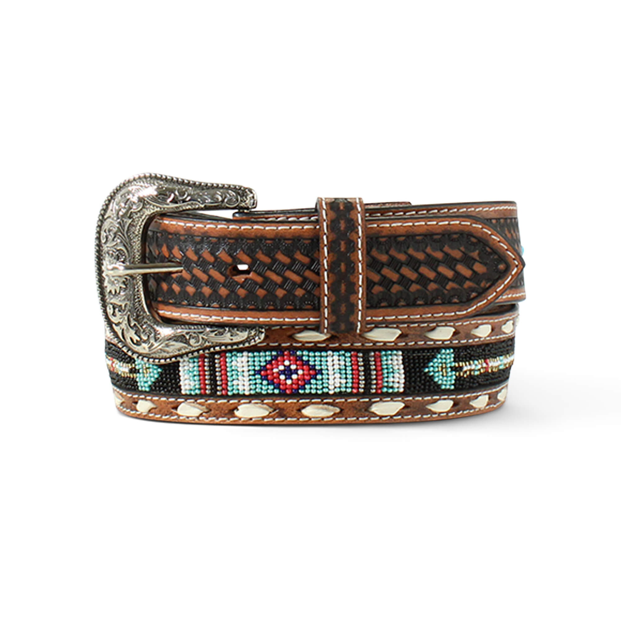 Southwest Beaded Belt