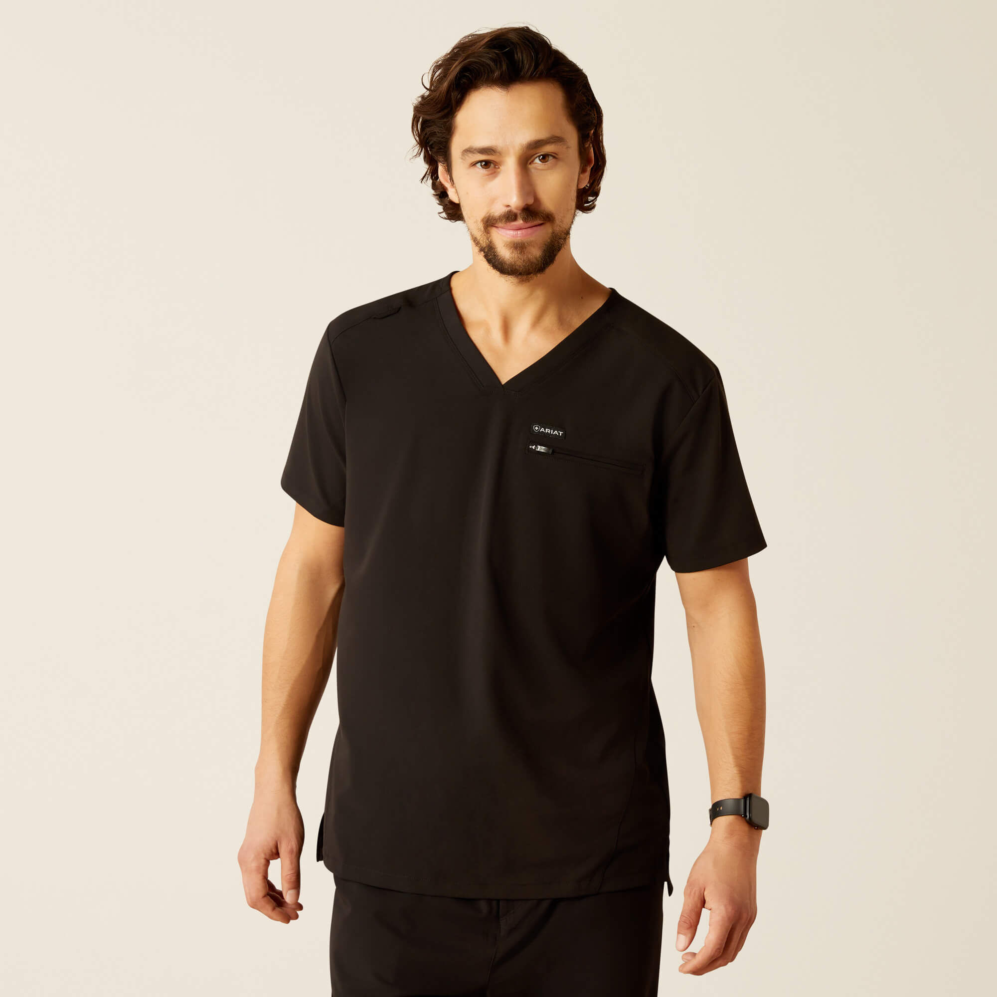 Whitman Scrub Top