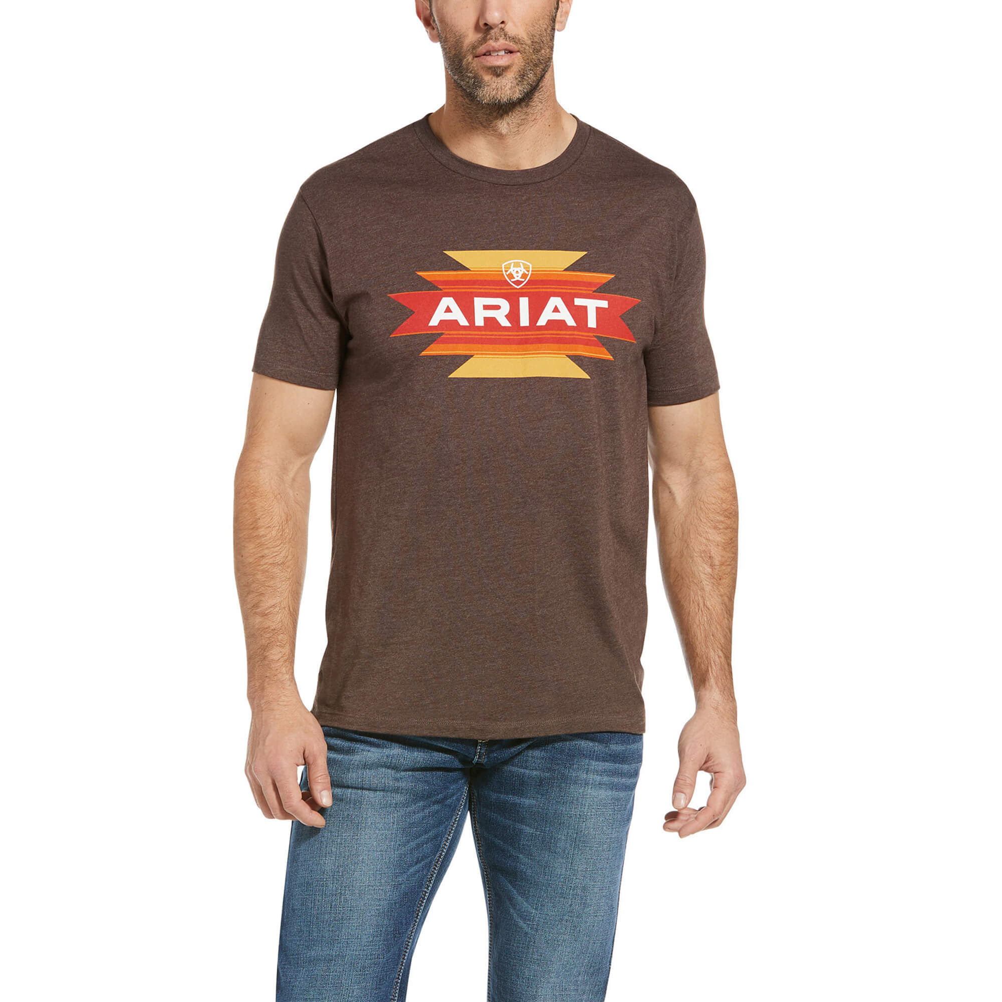 Men's Western Polos and T-Shirts | Ariat