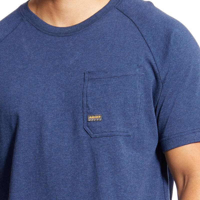 Rebar Cotton Strong T-Shirt | Ariat