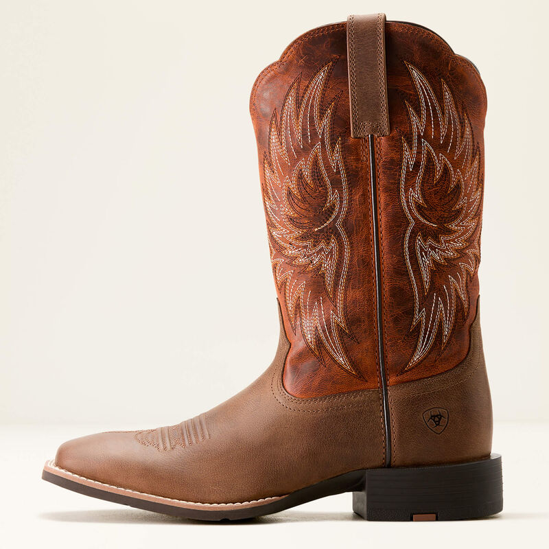 Sport Rider Cowboy Boot