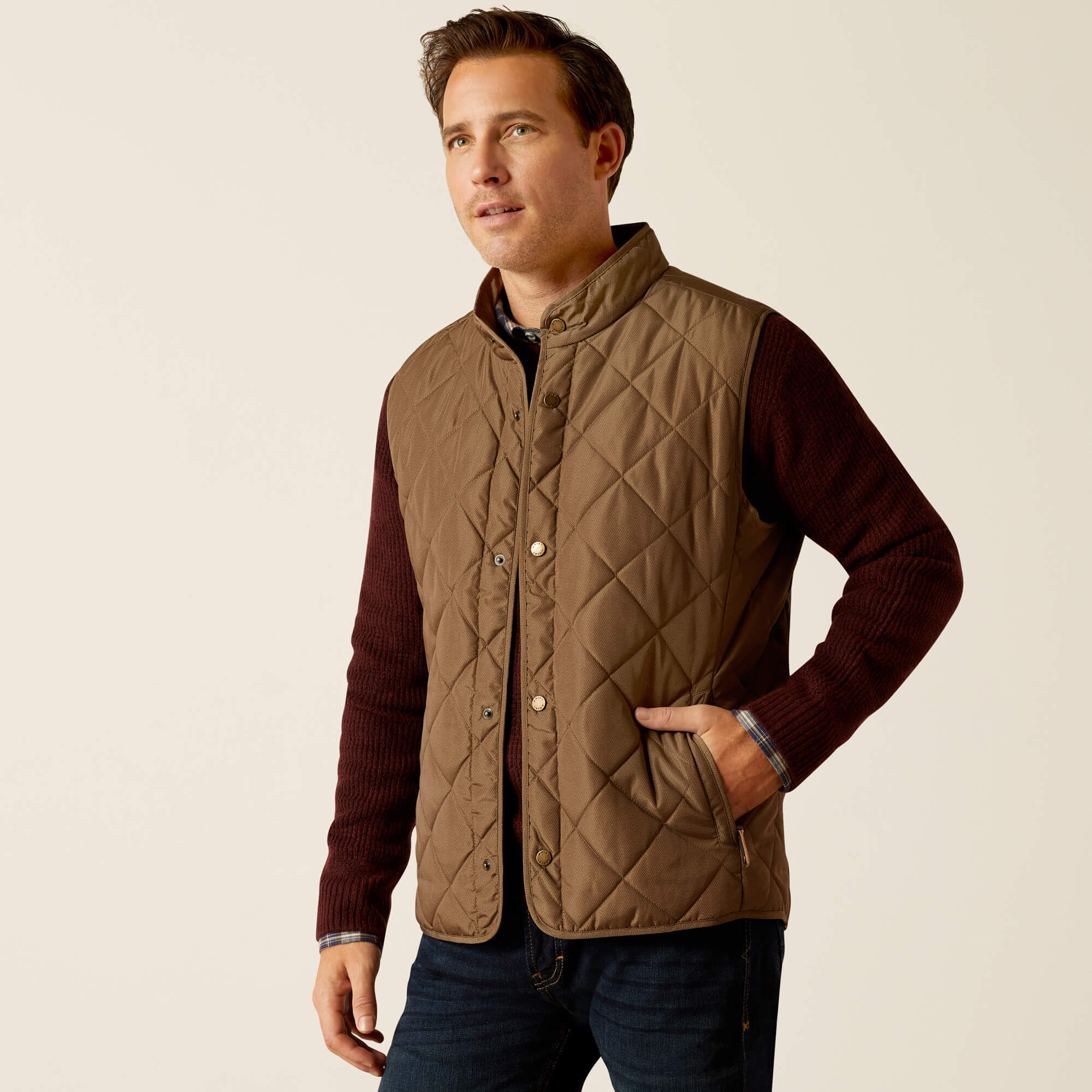 Woodside Vest