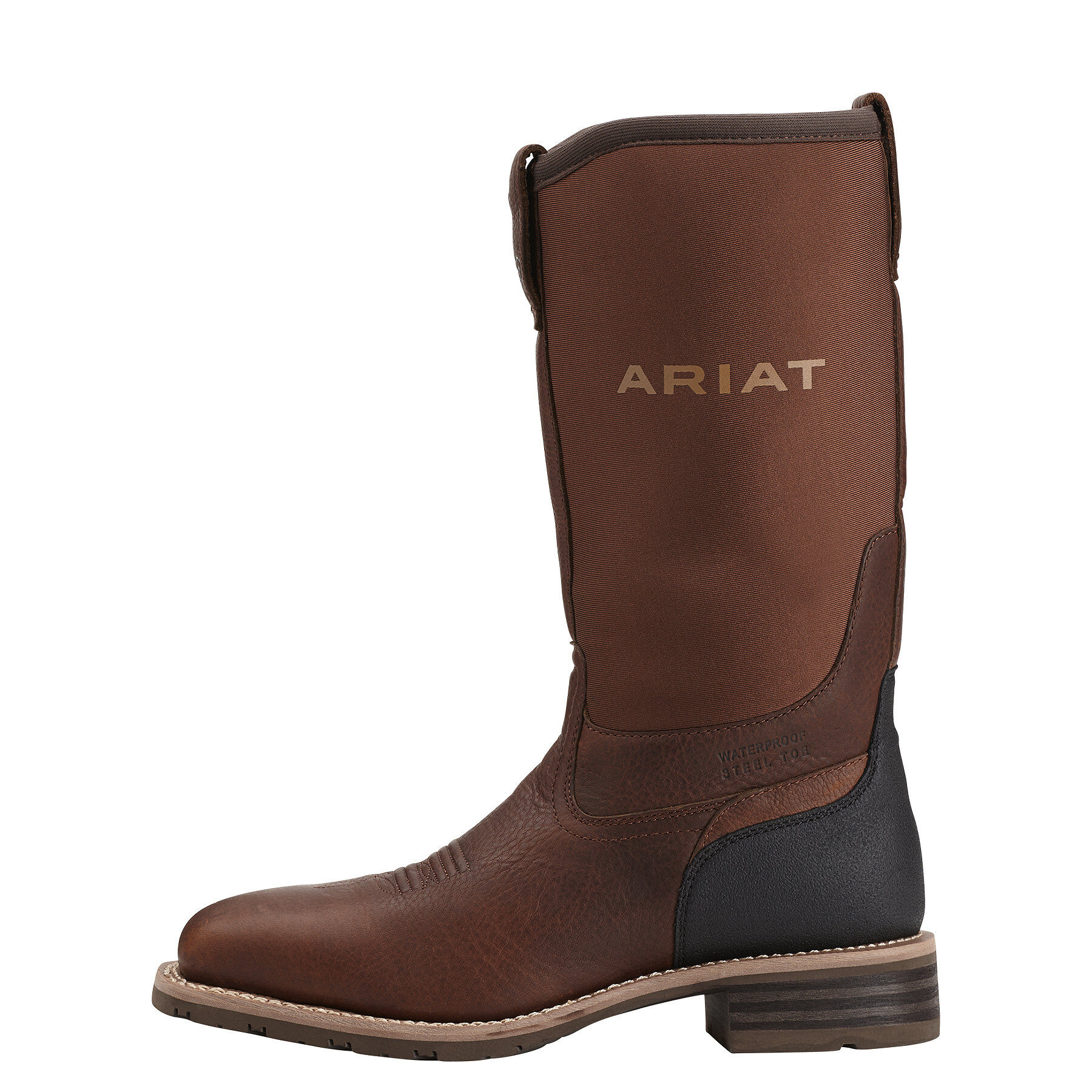 ariat waterproof boots