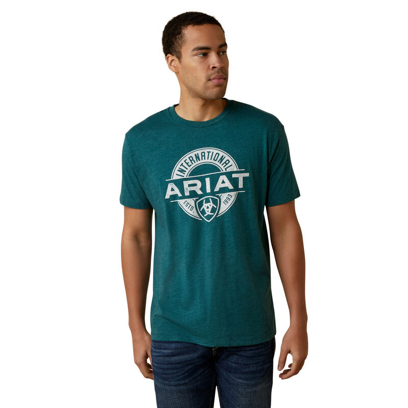 Ariat Center Fire T-Shirt | Ariat
