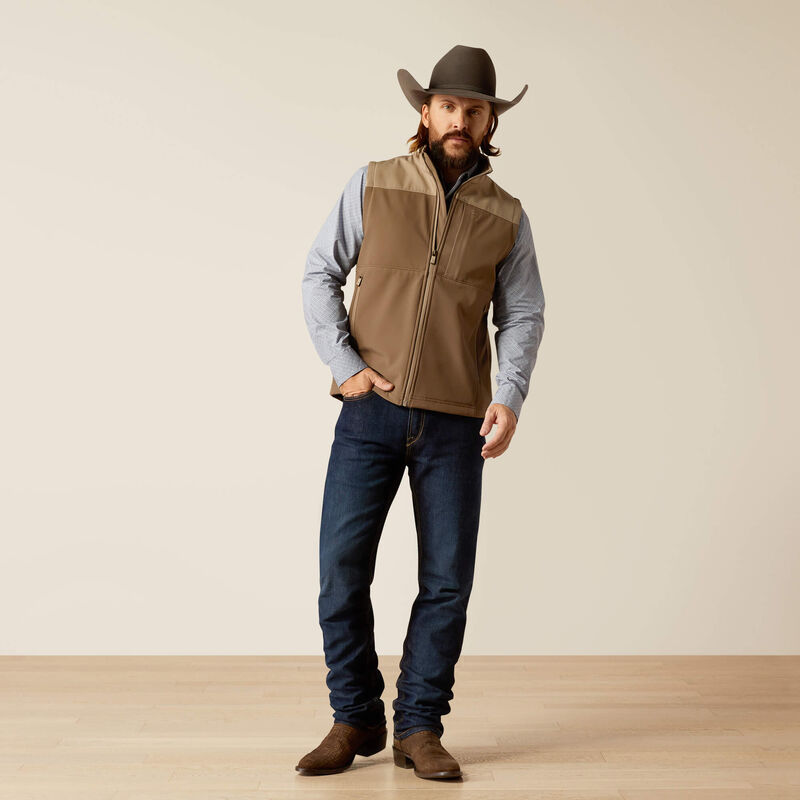 Wyatt Softshell Vest