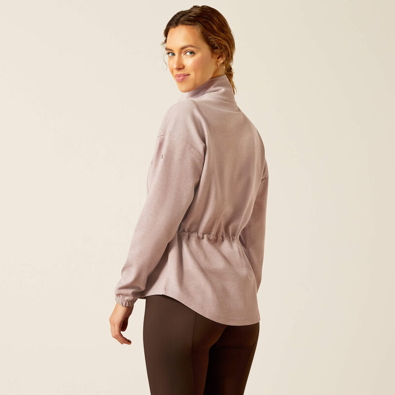 Ryeland 1/2 Zip Sweatshirt