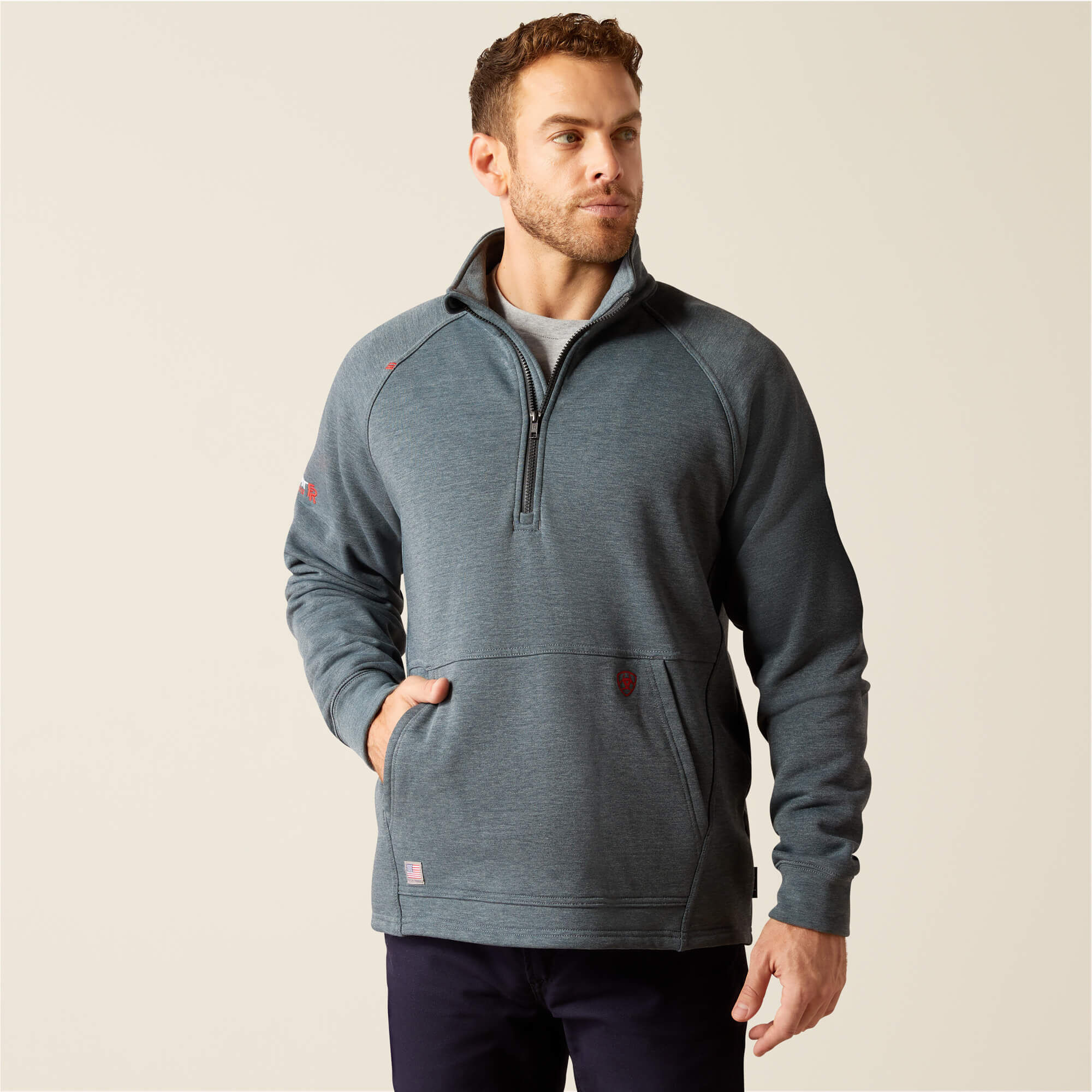 FR Primo Fleece 2.0 1/4 Zip Sweater