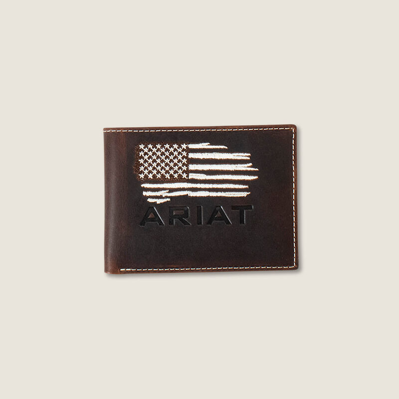 Flag Bifold Wallet