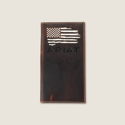 Flag Rodeo Wallet
