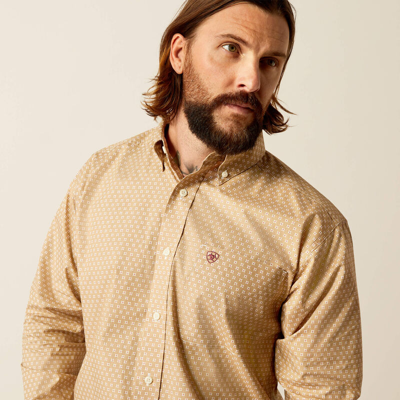 Schaffer Classic Fit Shirt