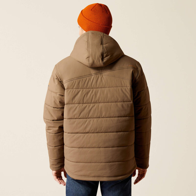 Rebar Winter Valiant Ripstop Insulated Jacket