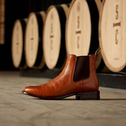 Bench Made Reed Western Boot