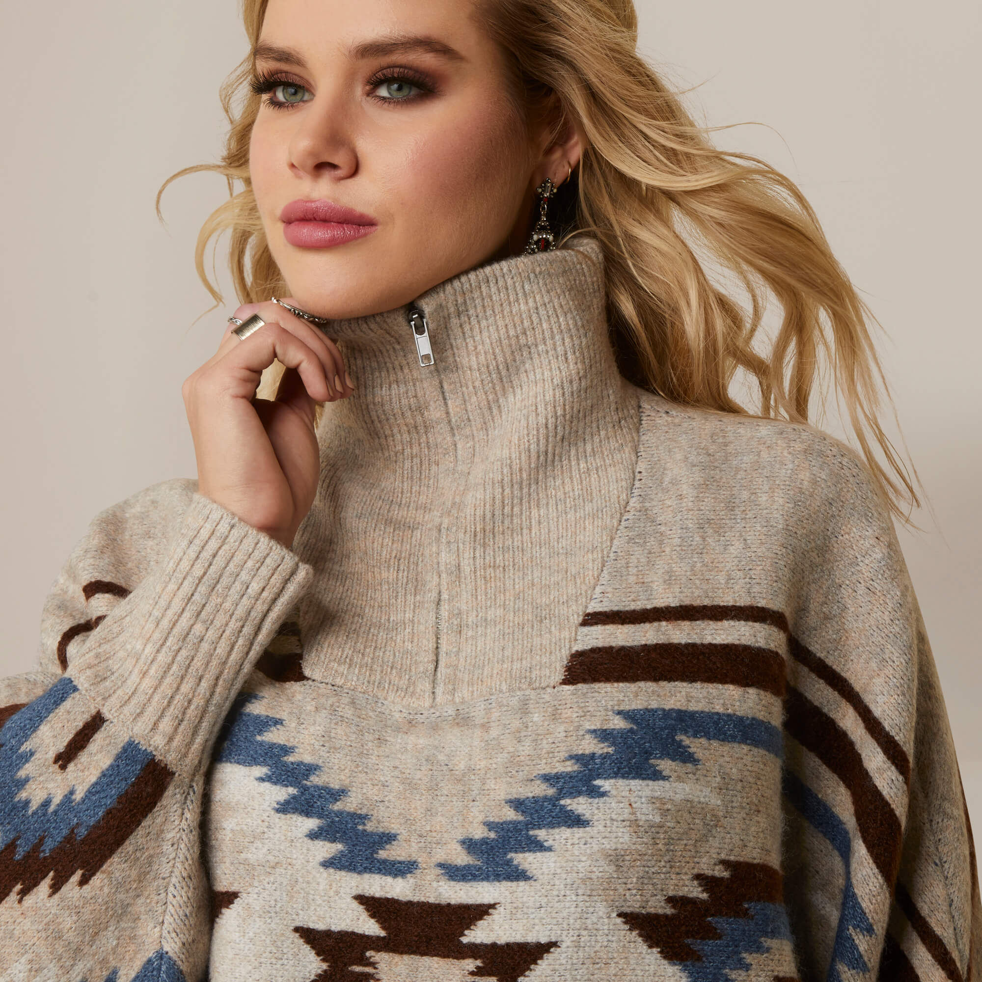 Chimayo Pullover Sweater | Ariat