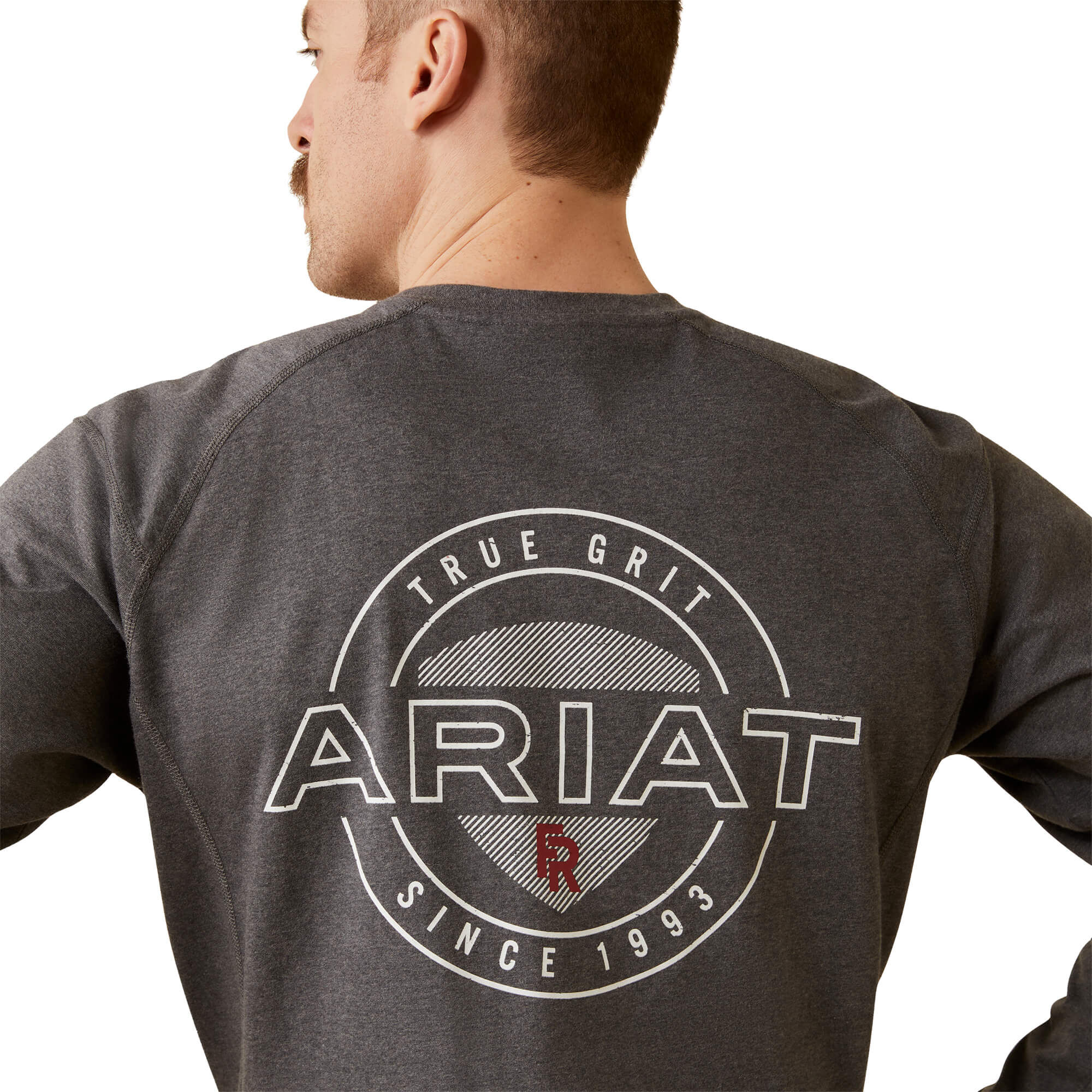 FR Air True Grit T-Shirt | Ariat