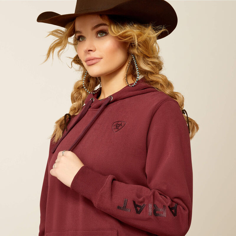 Ariat Logo 2.0 Hoodie