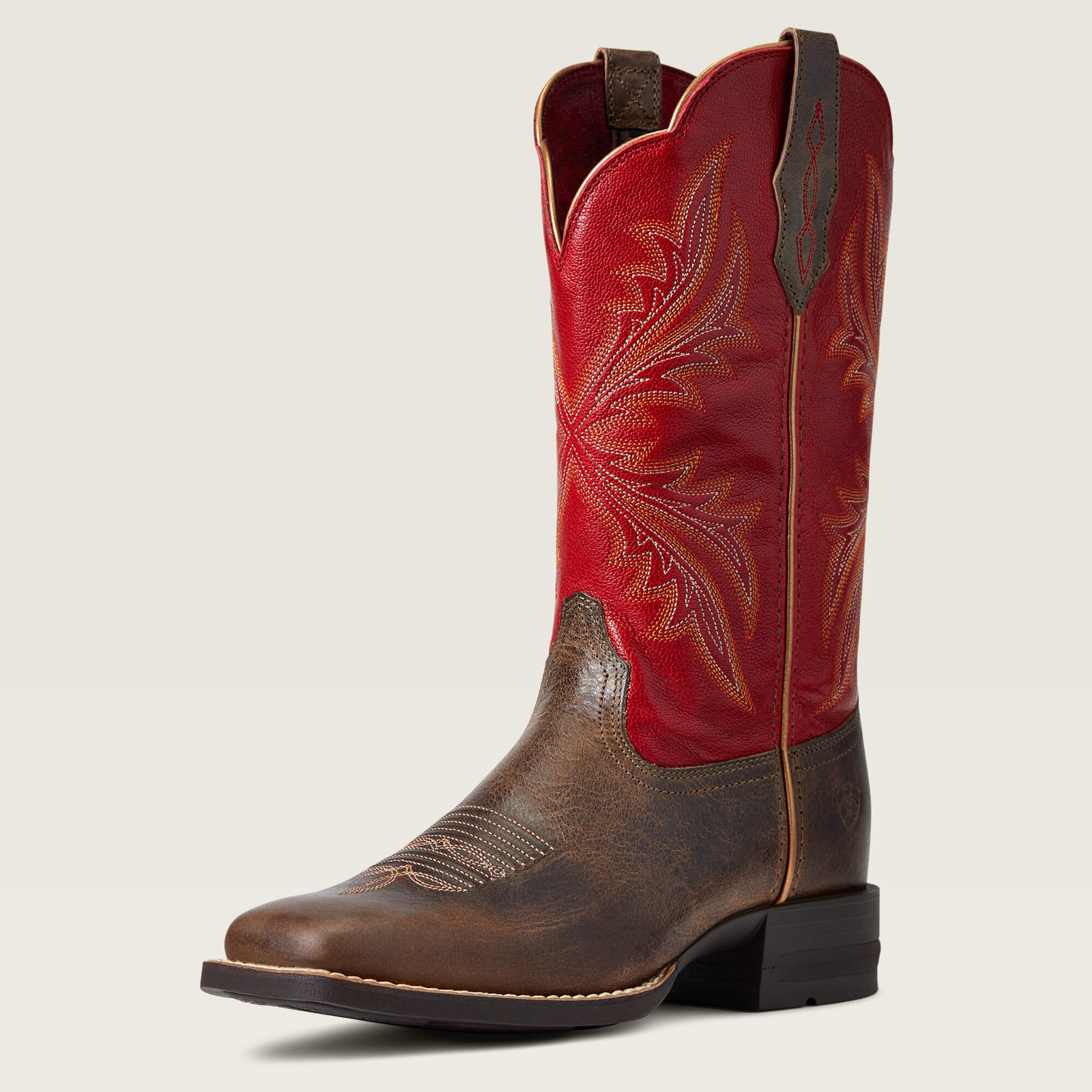 West Bound Western Boot