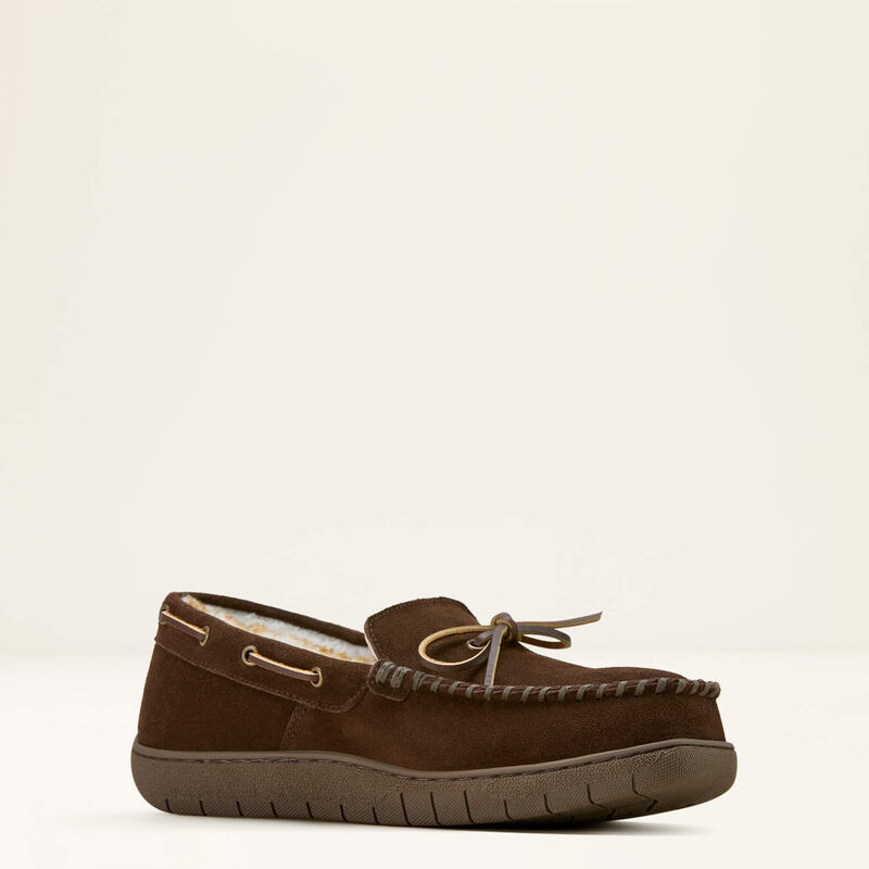 Moccasin Slipper