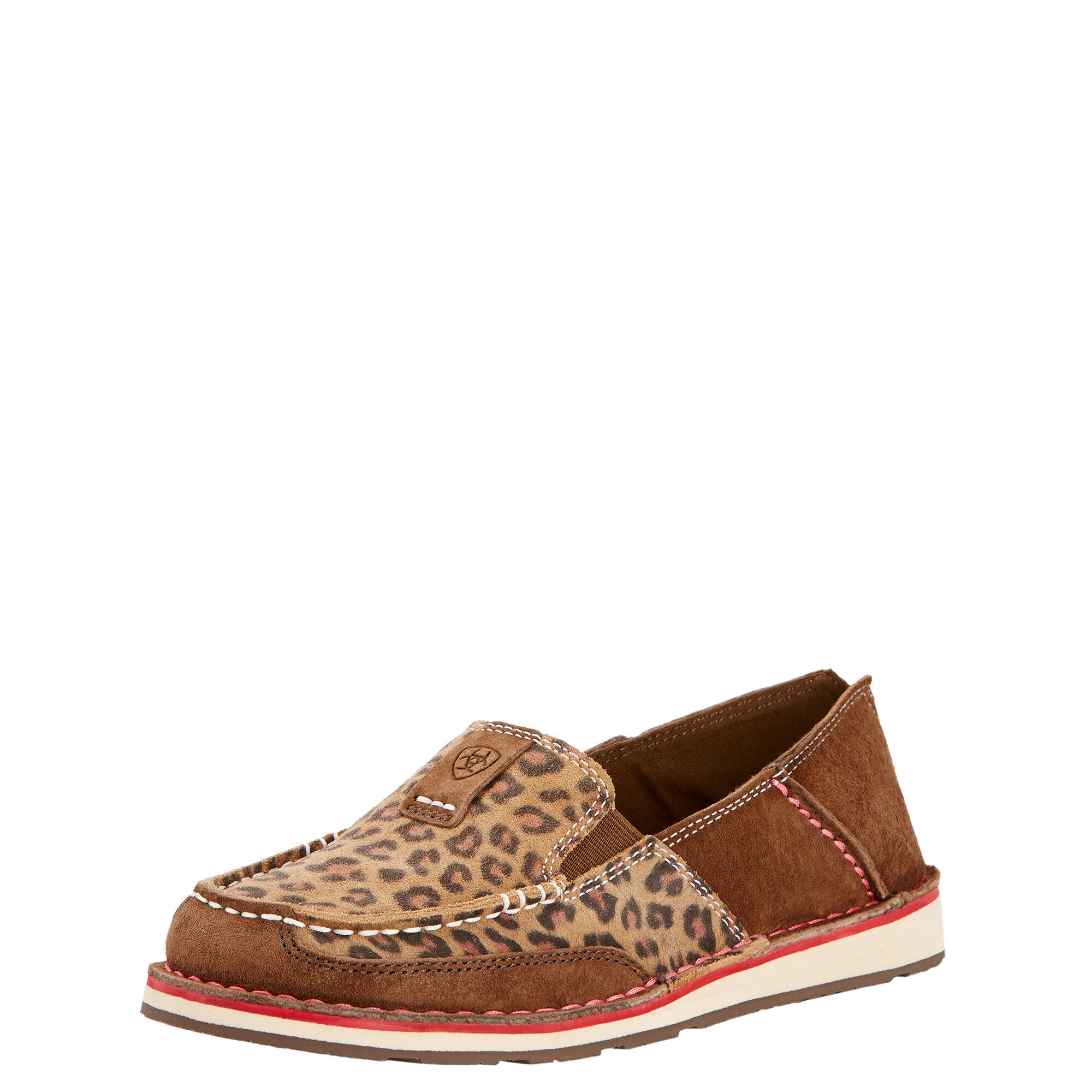 ariat slip on loafers