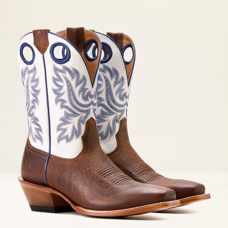 Bronc Stomper Cowboy Boot