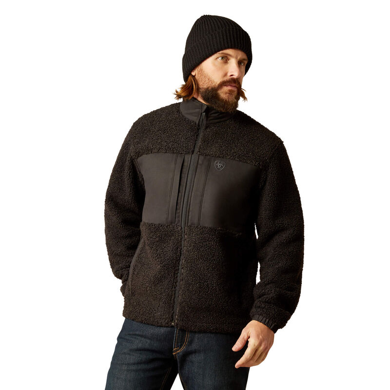 Odessa Sherpa Jacket