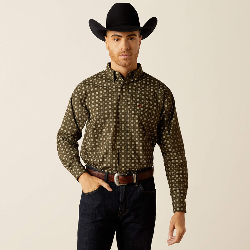 Shep Classic Fit Shirt