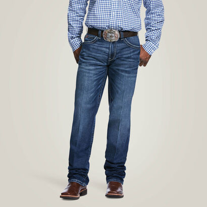 M2 Relaxed Stretch Adkins Boot Cut Jean