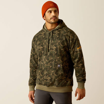 Rebar Workman Shard Hoodie