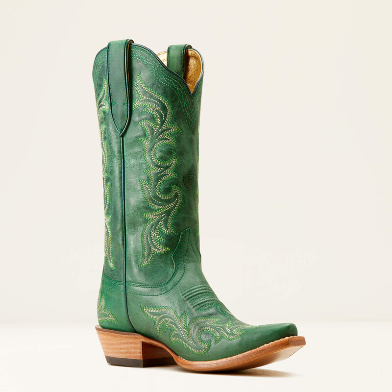 Hazen Western Boot