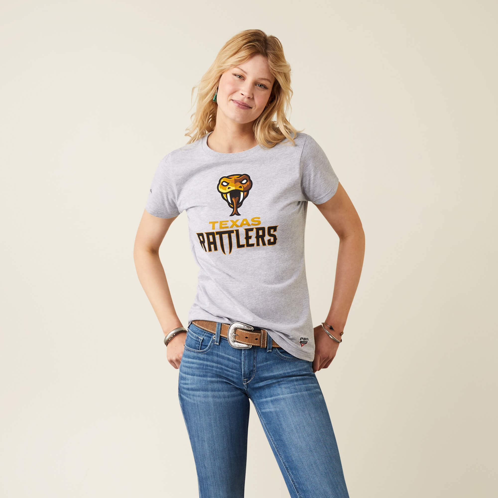 Rattlers Texas T-Shirt