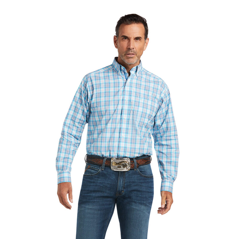 Pro Series Quimby Classic Fit Shirt | Ariat