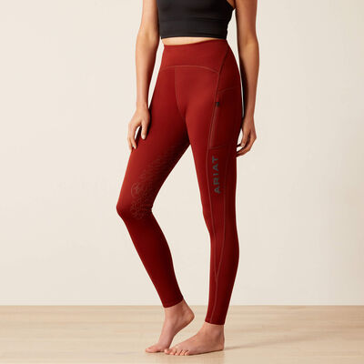 Lululemon Mapped out High-rise Leggings 28” Black W/ Red Camo Brick Size 4  for sale online