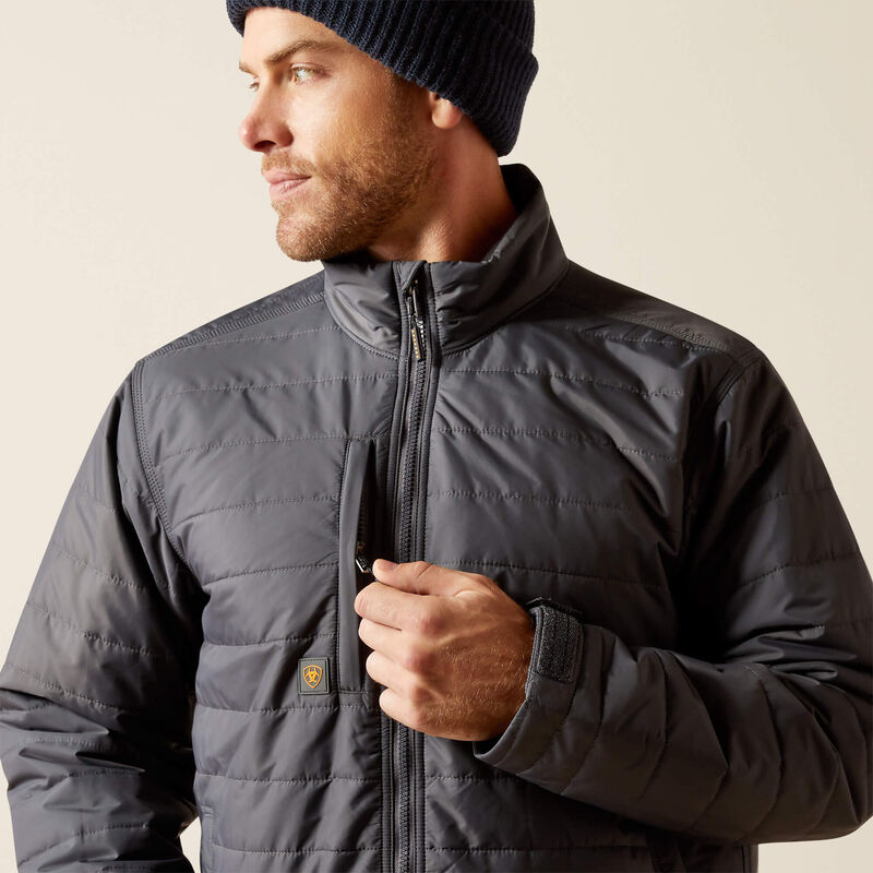 Rebar Cordura Ripstop Lightweight Insulated Jacket