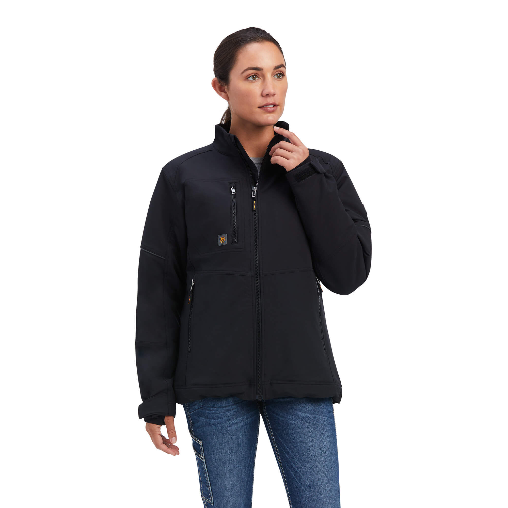 Rebar DriTEK DuraStretch Insulated Jacket | Ariat