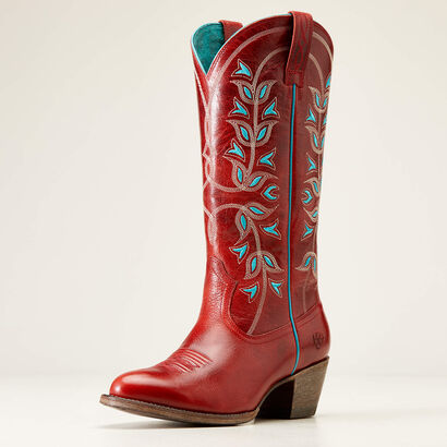 Desert Holly Western Boot