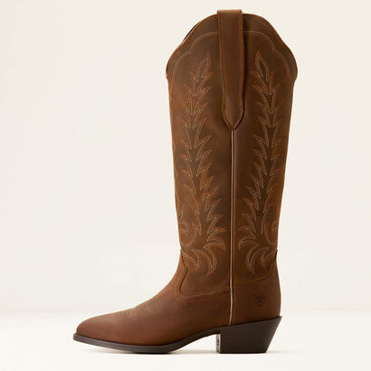 Heritage R Toe Tall Stretchfit Western Boot