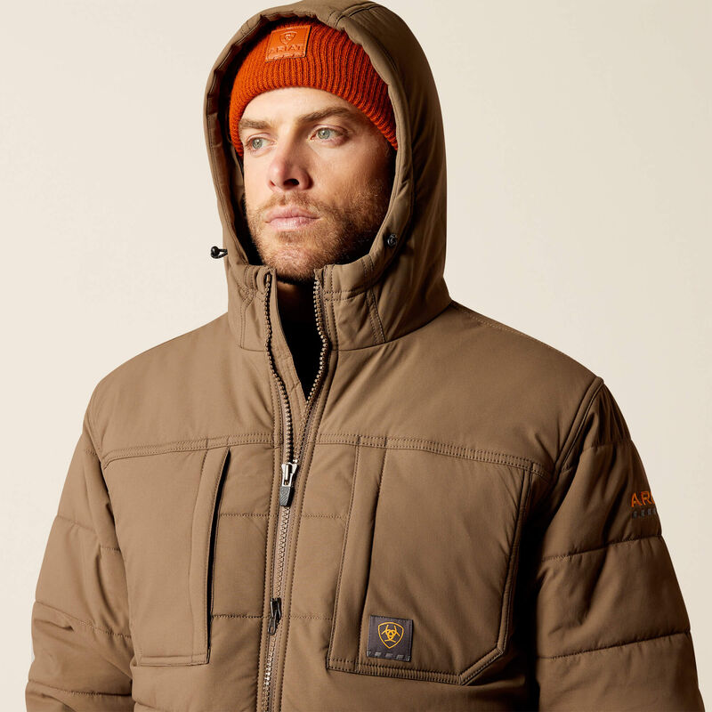 Rebar Winter Valiant Ripstop Insulated Jacket