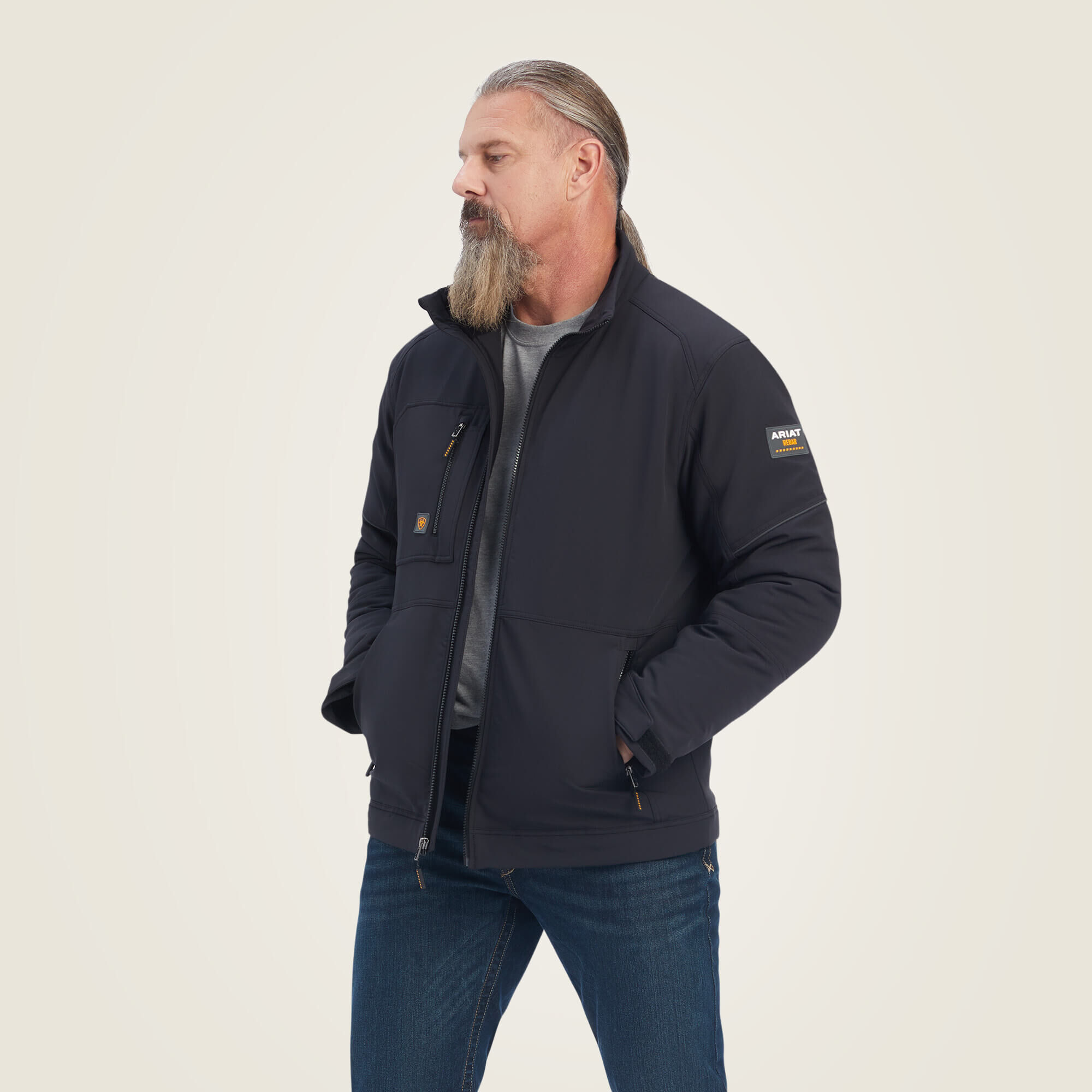 Rebar DriTEK DuraStretch Insulated Jacket