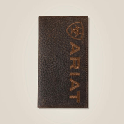 Large Logo Rodeo Wallet