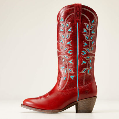 Desert Holly Western Boot