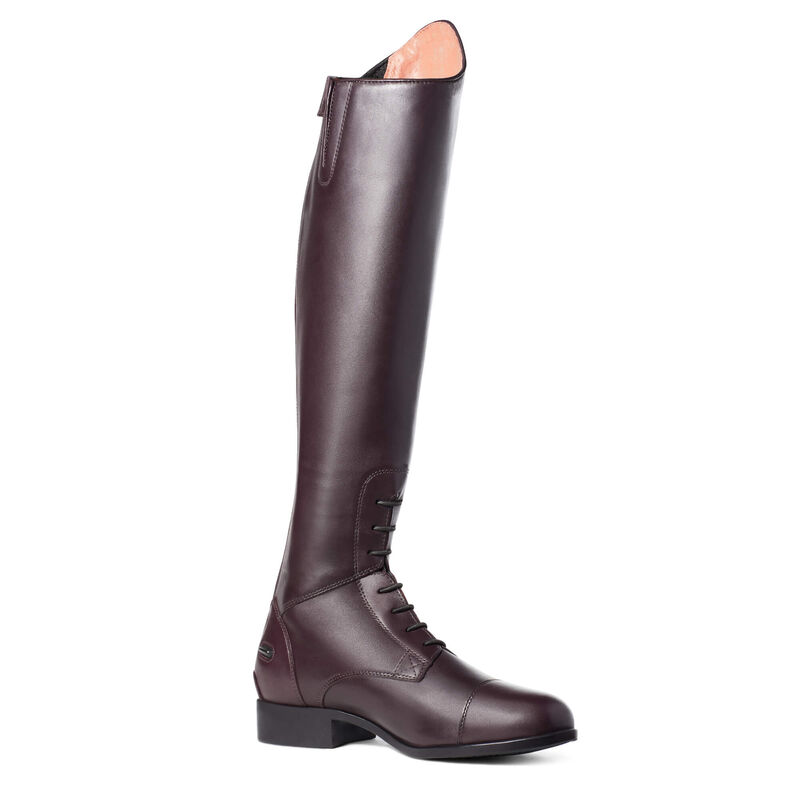 Heritage Contour II Field Zip Tall Riding Boot | Ariat