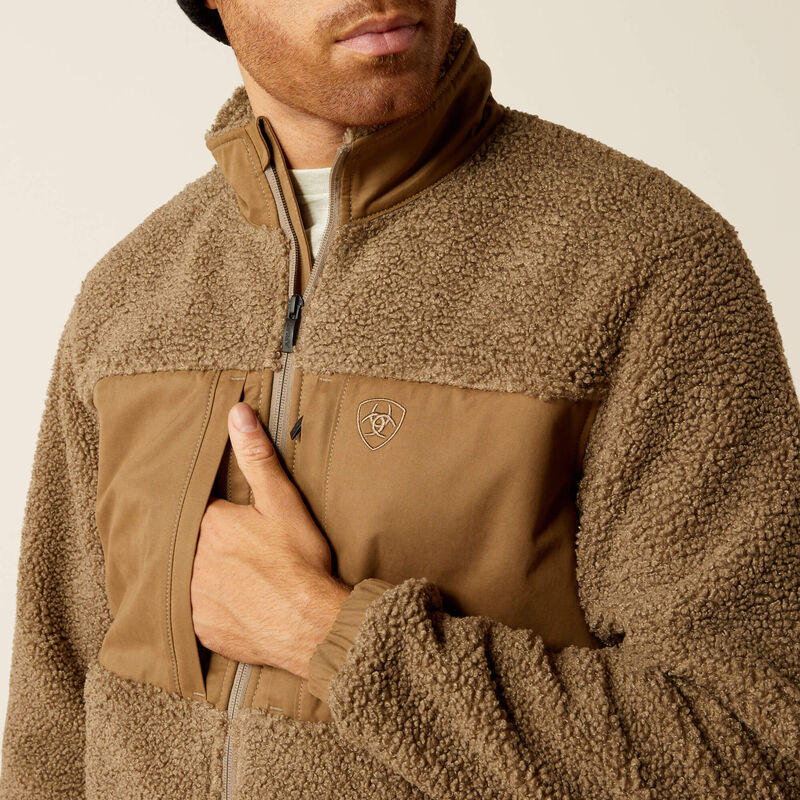 Odessa Sherpa Jacket