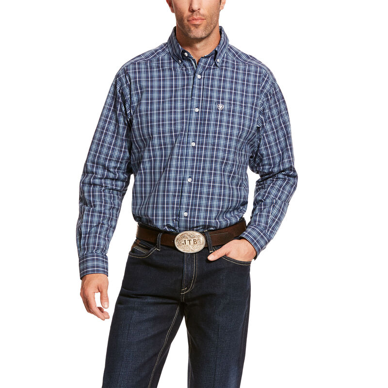 Pro Series Abrell Classic Fit Shirt | Ariat