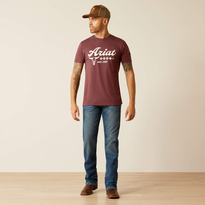 Ariat Established Boot Co. T-Shirt