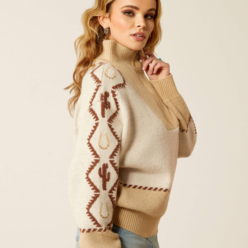 Wild West Sweater