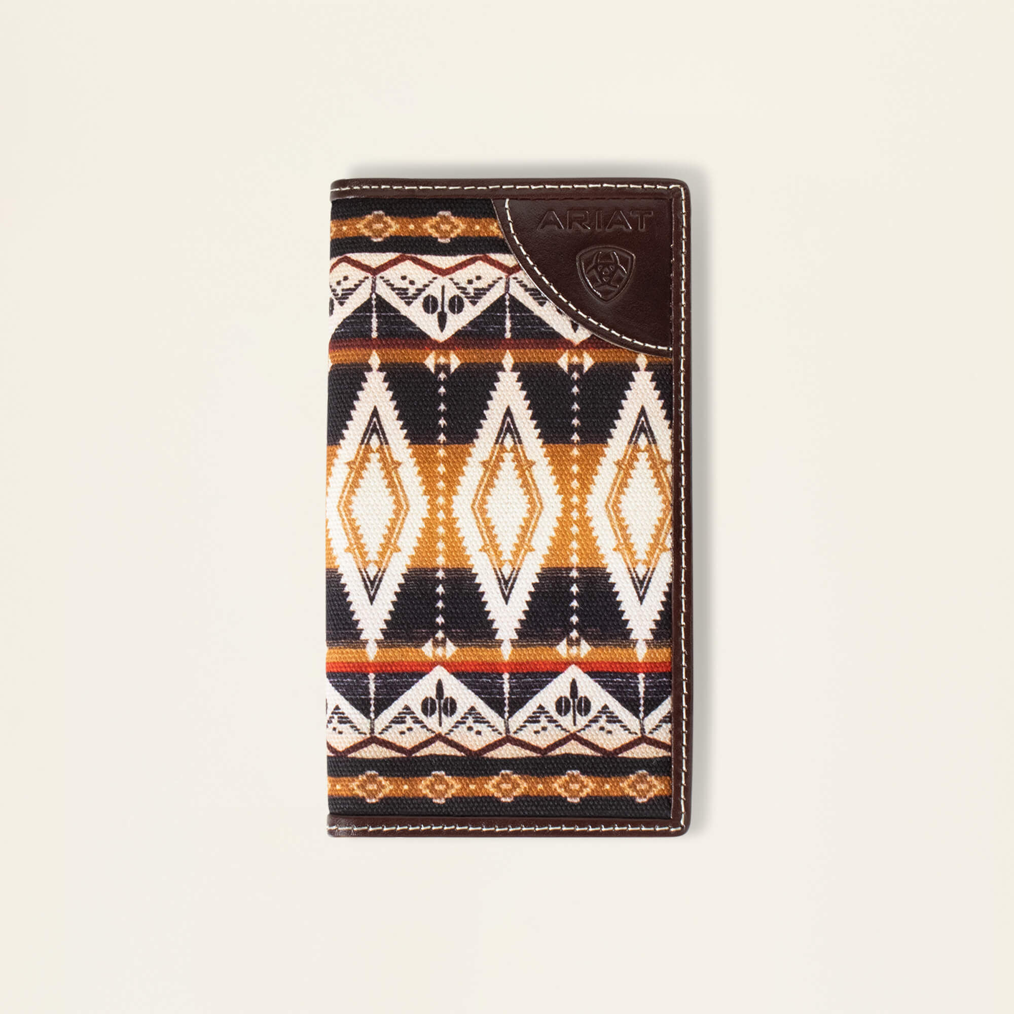 Southwest Fabric Rodeo Wallet