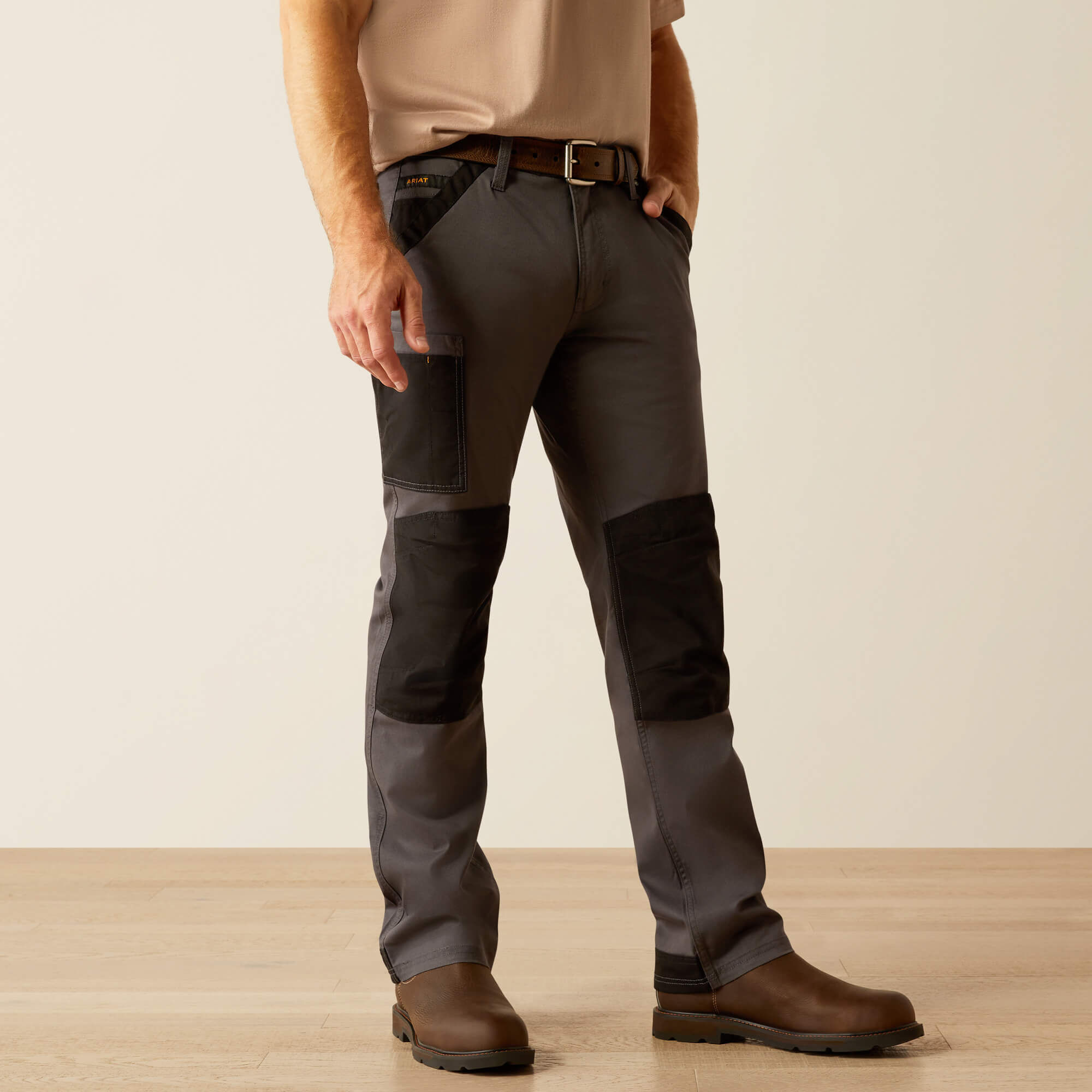 Rebar M4 Relaxed Cordura Twill Cargo Straight Pant